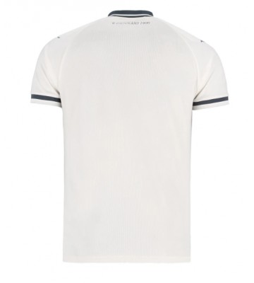 Lazio Udebanetrøje 2025-26 Kortærmet